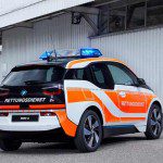 ارائه خدمات اورژانس با محصولات بی ام و