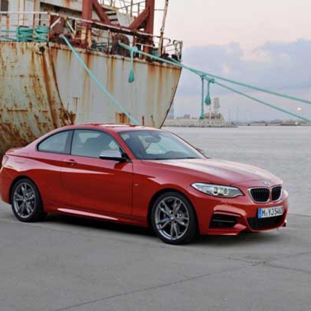 بی‌ام‌و M240i جانشین M235i می شود!
