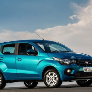 آشنایی کوتاه با فیات موبی ۲۰۱۷