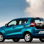 آشنایی کوتاه با فیات موبی ۲۰۱۷