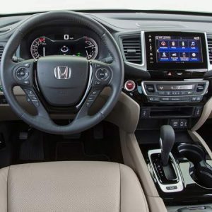 با هوندا ریج‌لاین ۲۰۱۷ بیشتر آشنا شوید!