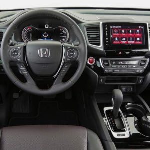 با هوندا ریج‌لاین ۲۰۱۷ بیشتر آشنا شوید!