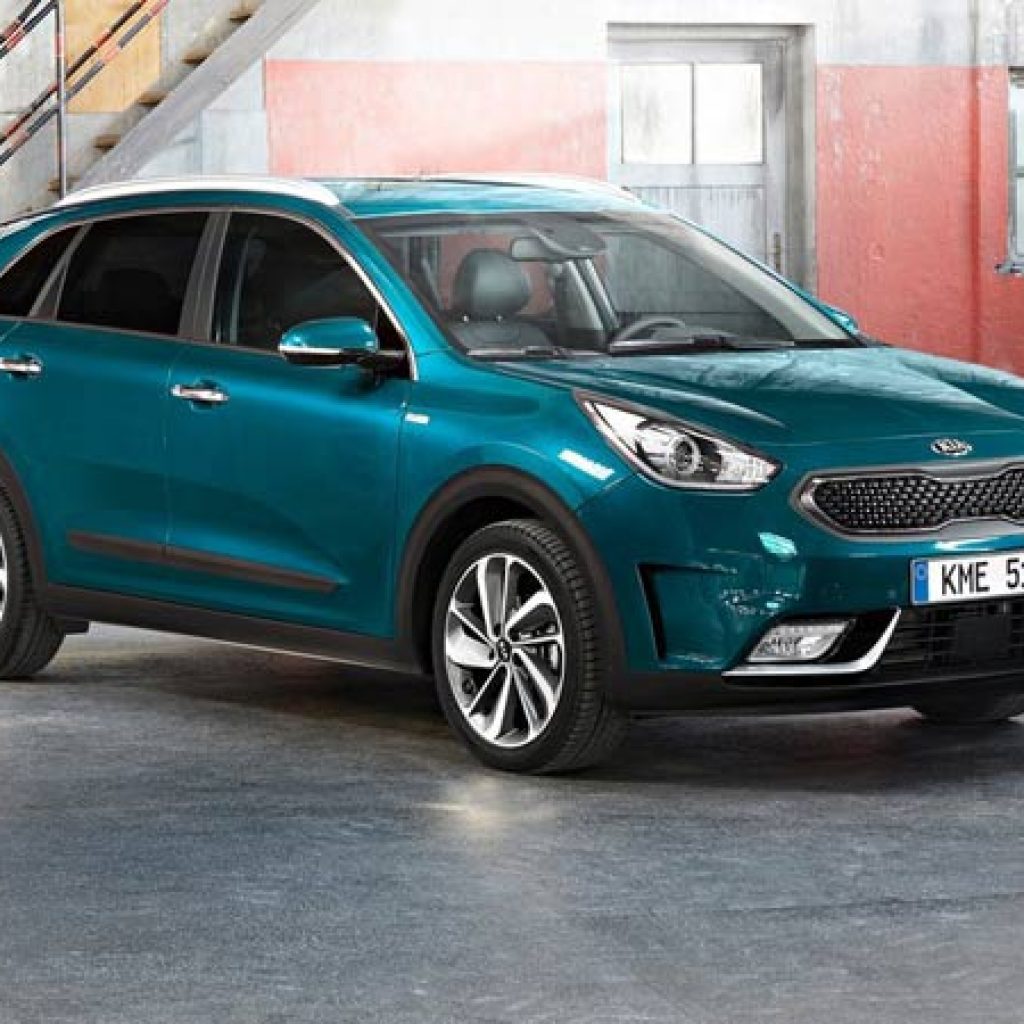 با کیا نیرو هیبریدی مدل۲۰۱۷ آشنا شوید!