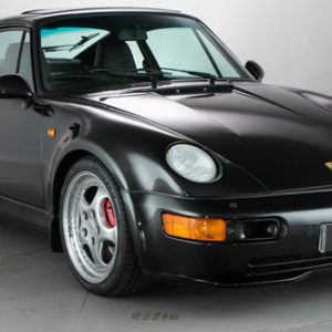 قیمت ۱ میلیون دلاری پورشه ۹۱۱ توربو مدل ۱۹۹۴!