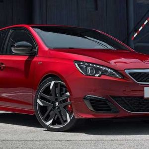 نگاهی کوتاه به پژو 308 270GTi!