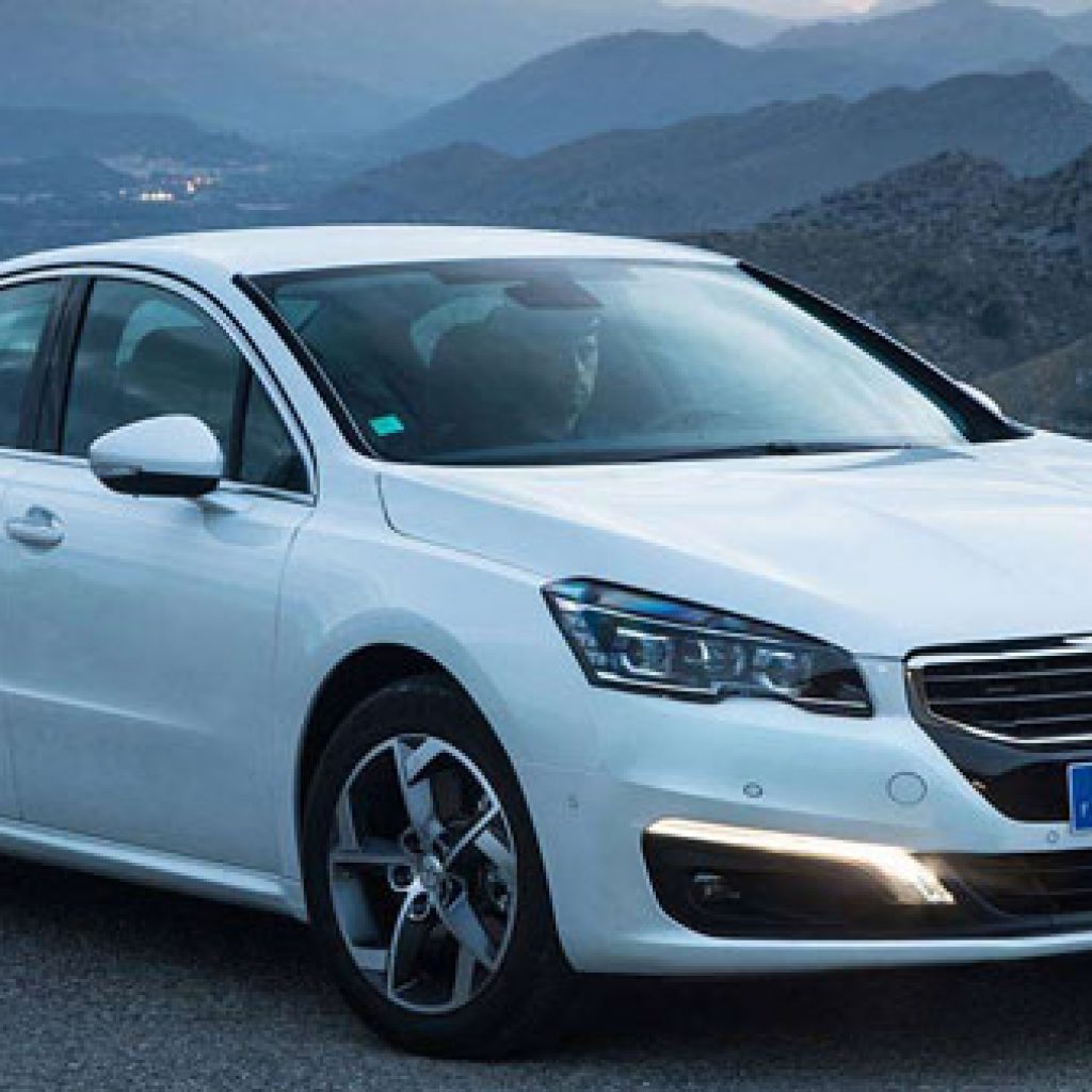 پژو ۵۰۸ با طراحی جدید برای سال ۲۰۱۸!