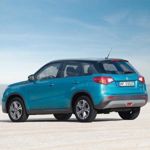 نگاهی به سوزوکی ویتارا جدید به بهانه حضور در ایران!