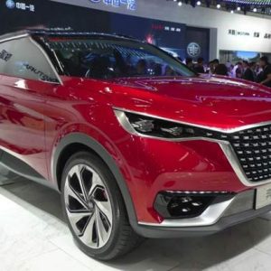 با فاو بسترن ایکس۶ (X6) در نمایشگاه پکن آشنا شوید