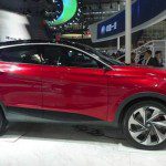 با فاو بسترن ایکس۶ (X6) در نمایشگاه پکن آشنا شوید