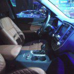 شاسی بلند جدید چانگان در نمایشگاه پکن!