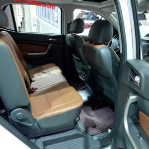 شاسی بلند جدید چانگان CX70 را ببینید!