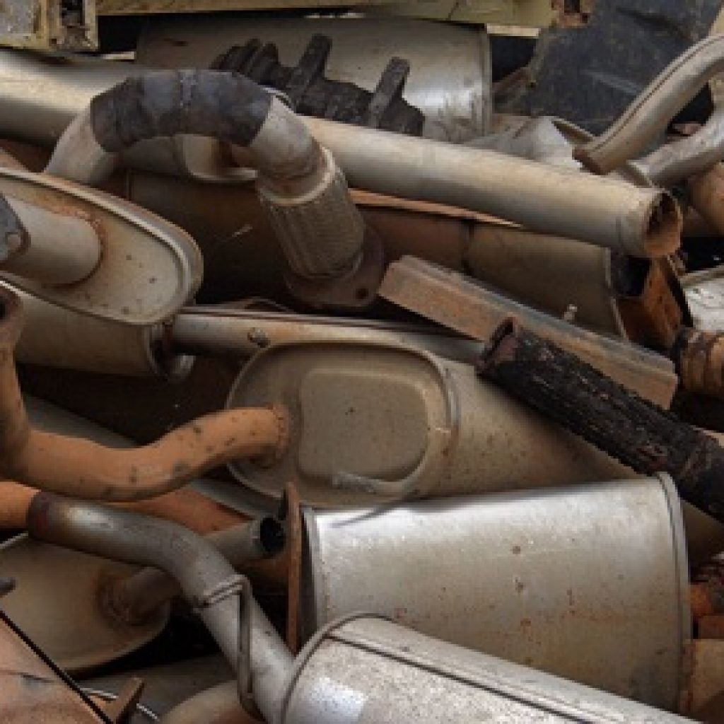 کشف 30 خودروی آلاینده در آلمان؛ باز هم رسوایی!