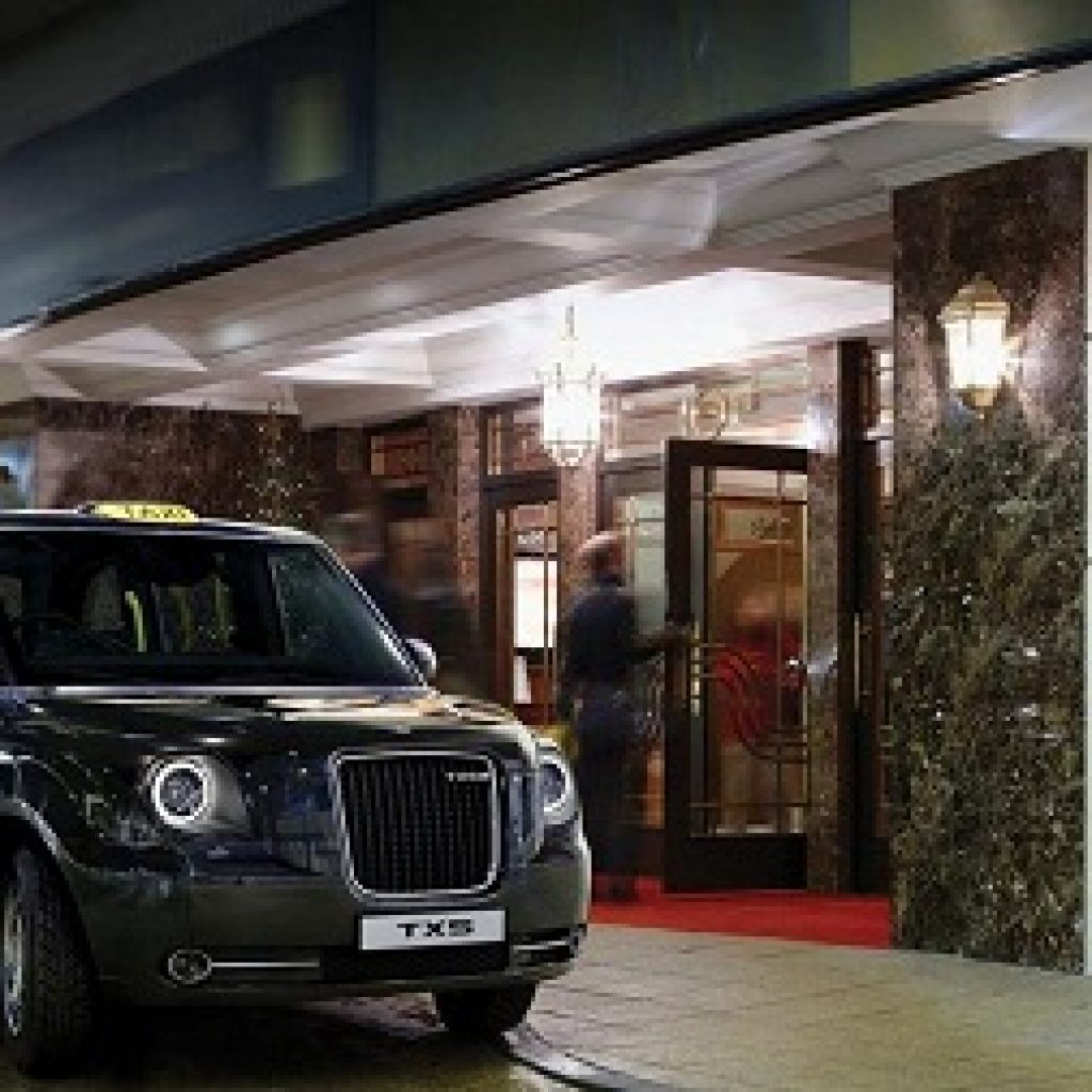 تاکسی‌های لندن چینی می‌شوند!