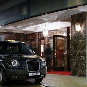 تاکسی‌های لندن چینی می‌شوند!