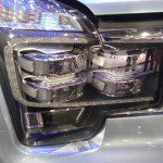 گوانگژو خودرو از شاسی بلند Trumpchi GS8 در پکن رونمایی کرد!