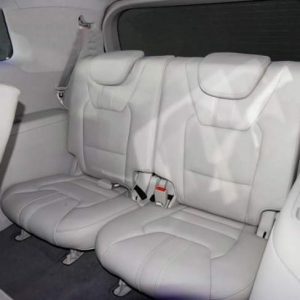 گوانگژو خودرو از شاسی بلند Trumpchi GS8 در پکن رونمایی کرد!