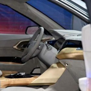 شاسی‌بلندهای هاوال را در نمایشگاه پکن ببینید