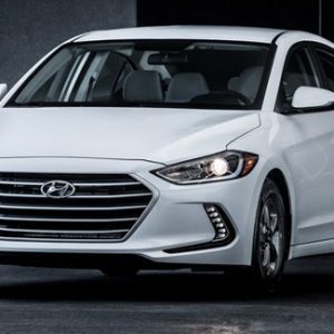 قیمت هیوندایی النترا Eco حدود 20,650 دلار تعیین شد!