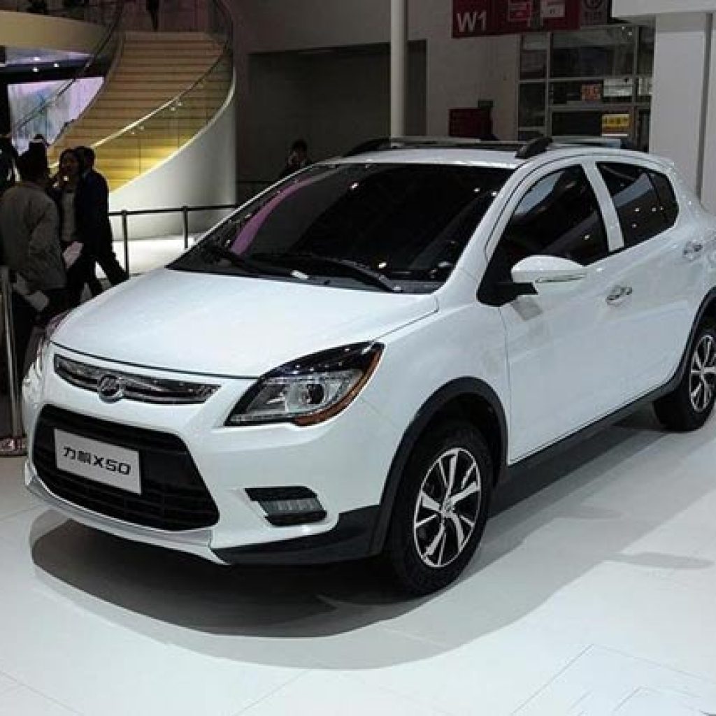 آغاز فروش ویژه لیفان X50 به مناسبت دهه فجر!