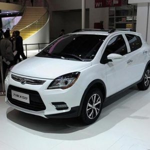 آغاز فروش ویژه لیفان X50 به مناسبت دهه فجر!