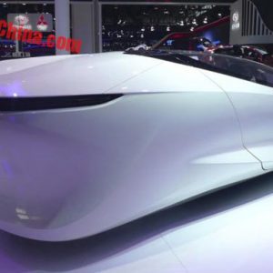 نمایش دو محصول ۲ چرخ در نمایشگاه پکن!