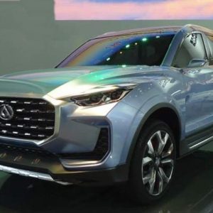 با Maxus D90 شاسی‌بلند جدید چینی آشنا شوید!