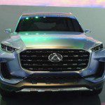 با Maxus D90 شاسی‌بلند جدید چینی آشنا شوید!