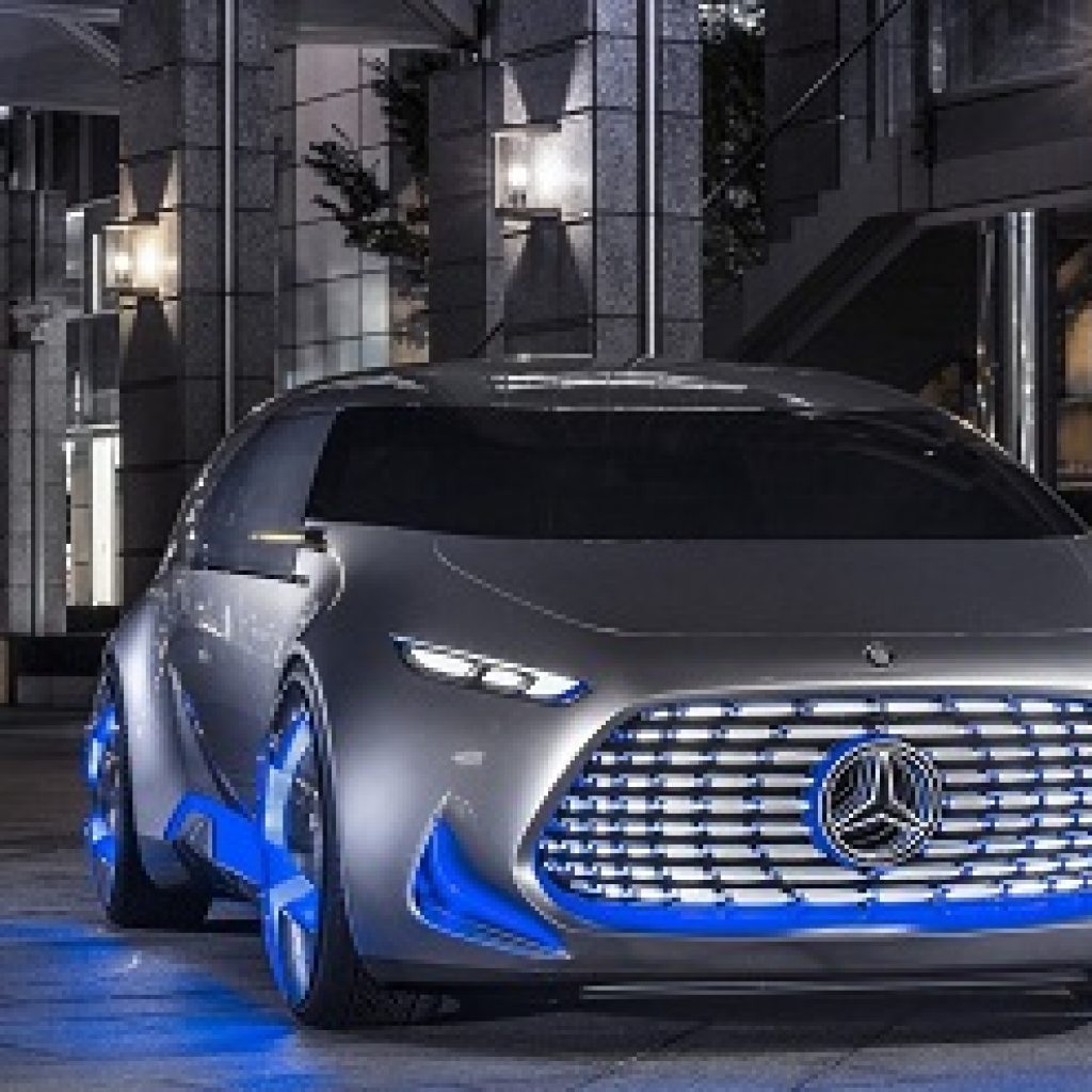 مرسدس‌بنز به جنگ BMW می‌رود!