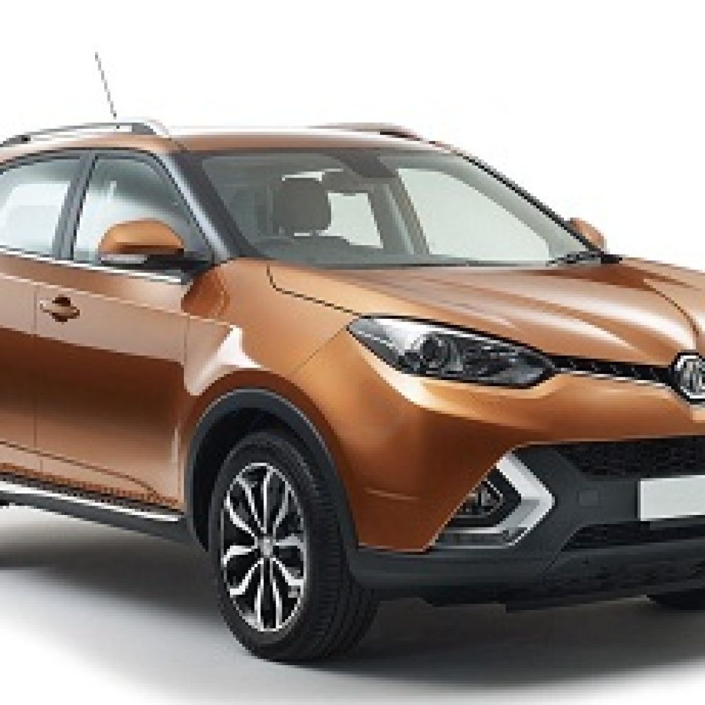 MG از نسخه اروپایی GS رونمایی کرد!