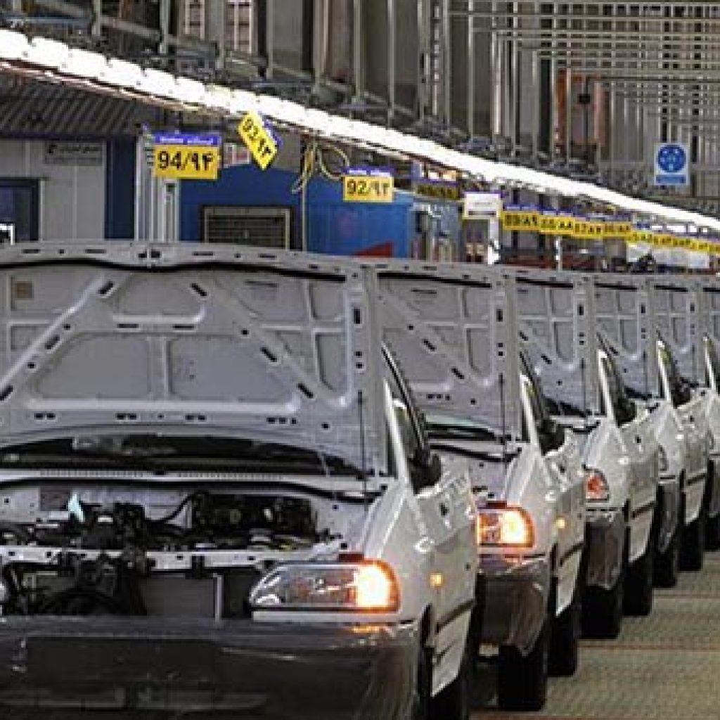 واحد تحقیق و توسعه صنعت خودرو در ایران؛ یک بخش کاملا تزیینی!