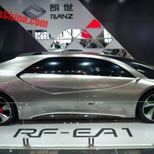 کانسپت Ranz RF-EA1 نتیجه همکاری تویوتا و فاو را ببینید!