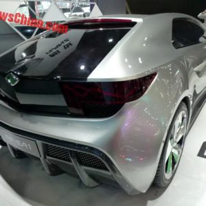 کانسپت Ranz RF-EA1 نتیجه همکاری تویوتا و فاو را ببینید!