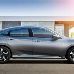 مدل ۲۰۱۶ هوندا سیویک به ایران آمد!