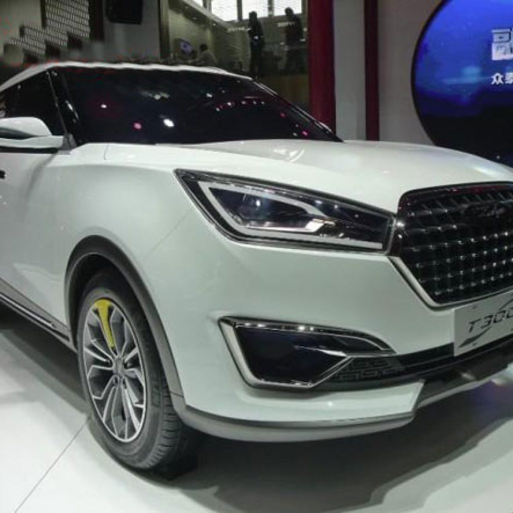 شاسی بلند جدید زوتی را ببینید!