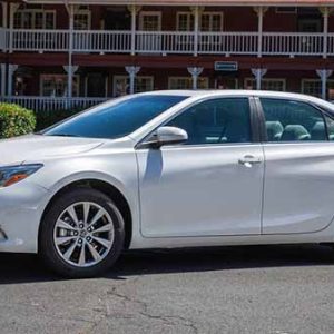 در تویوتا کمری 2017 منتظر چه تغییراتی هستیم؟