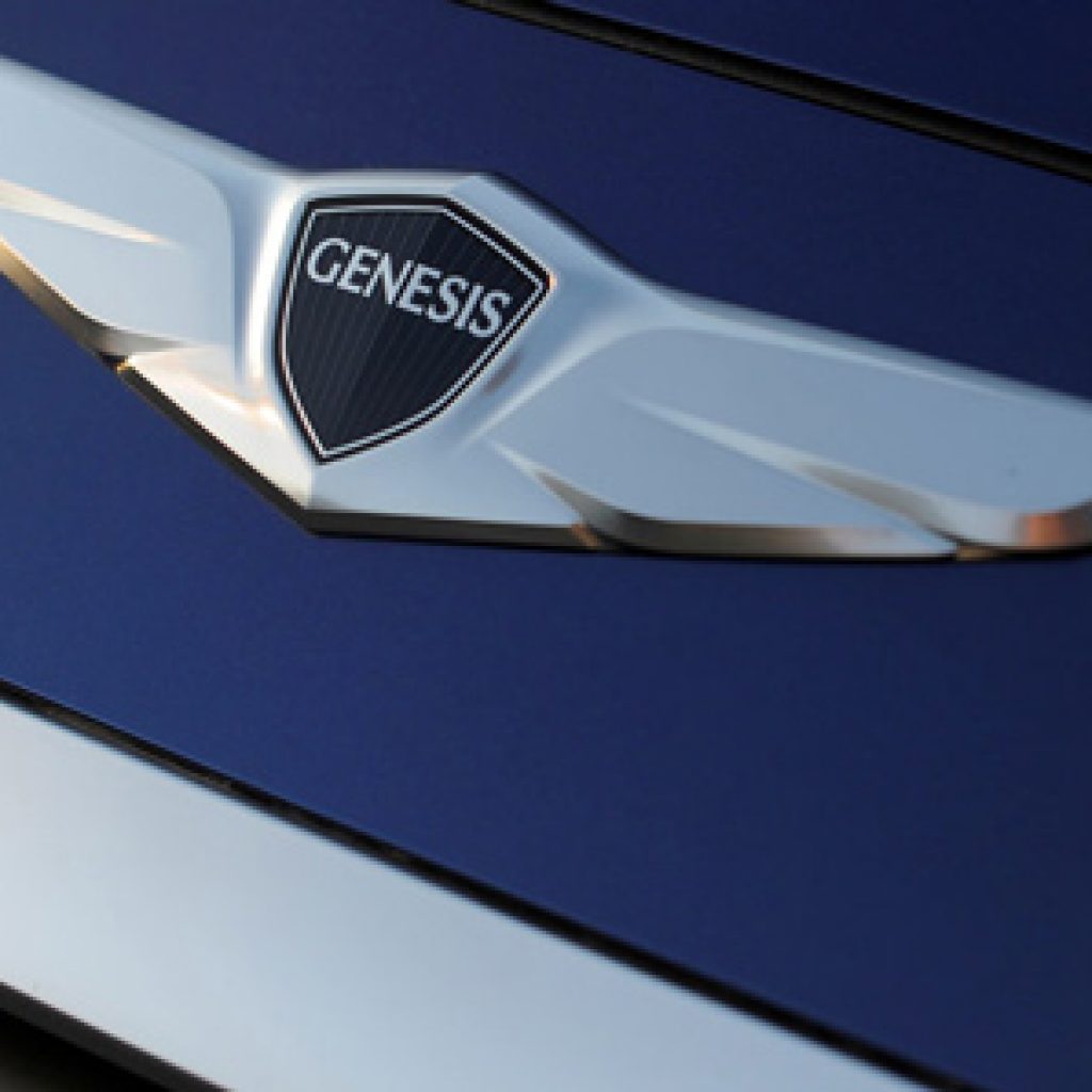 برنامه ریزی هیوندای برای تولید خودروی برقی با برند لوکس جنسیس!