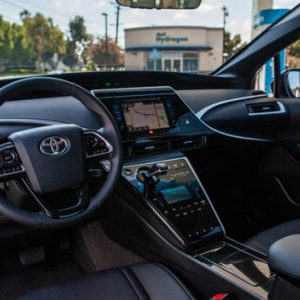 نجات زمین با تویوتا میرای!