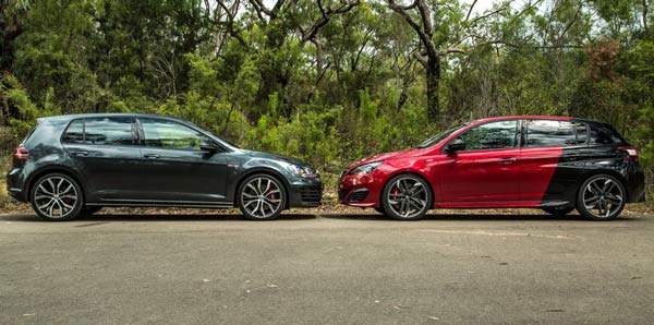 2016-Volkswagen-Golf-GTI-Performance-v-2016-Peugeot-308-GTi-27028