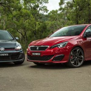 تقابل پژو 308 و فولکس‌ گلف!