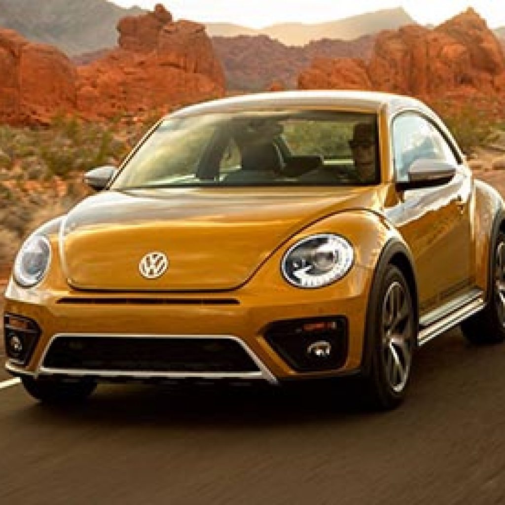 فولکس واگن 2016 دیون بیتل: تازه تر از قبل!