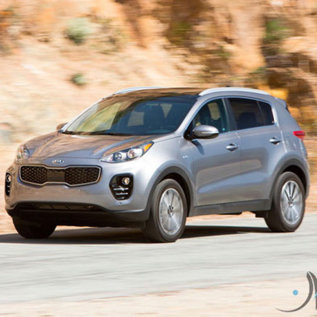 مهمترین تفاوت های ظاهری اسپورتیج 2017 با مدل قبل را ببینید!