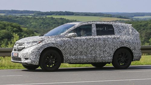 2018-honda-cr-v-spy-photo9