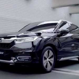 شاسی بلند هوندا آوانسیر، پرقدرت و جذاب