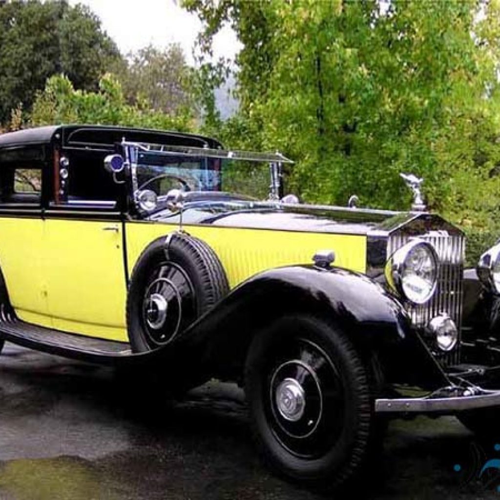 با 5 نمونه از خاص‌ترین رنگ‌های قابل سفارش برای رولز‌رویس آشنا شوید!