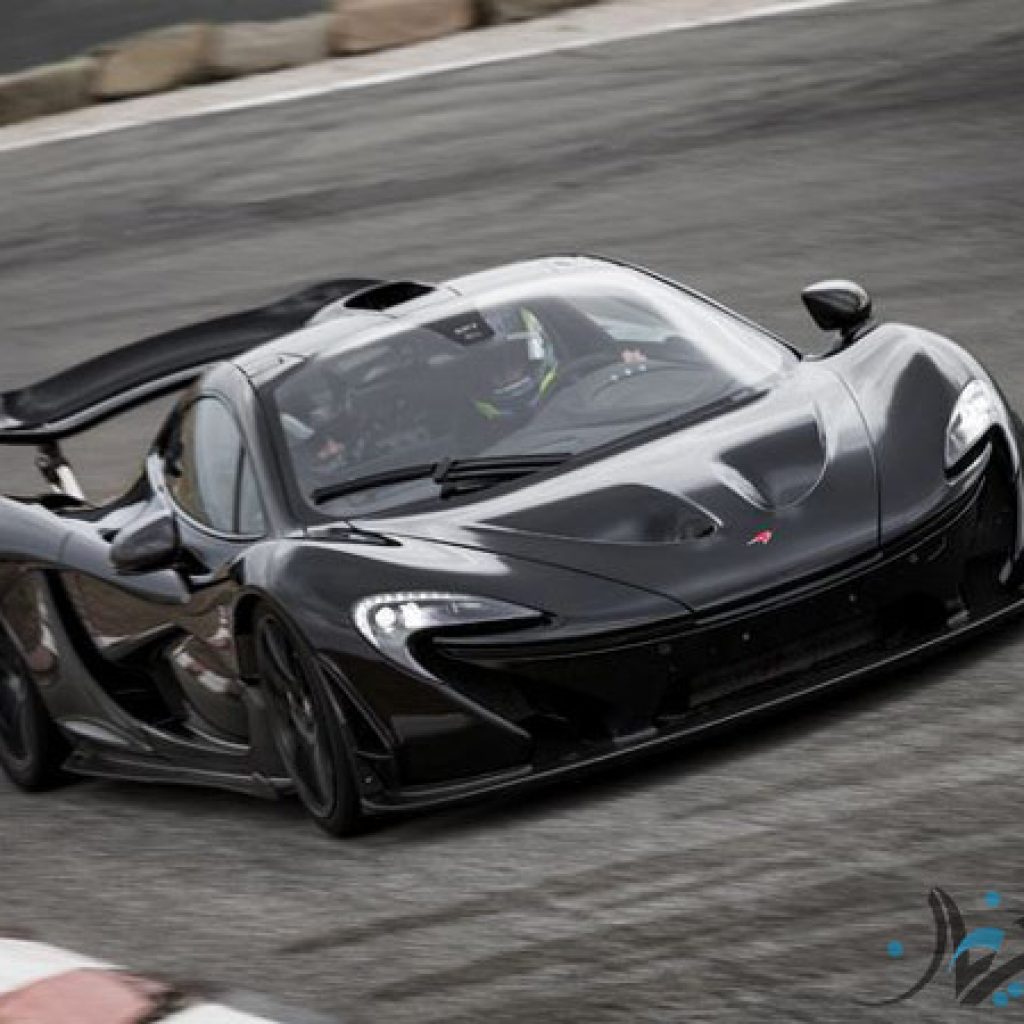 حقایقی جذاب از سوپراسپرت افسانه‌ای مک‌لارن P1!