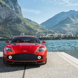 آستون‌مارتین ونکوئیش زاگاتو را می‌سازد!