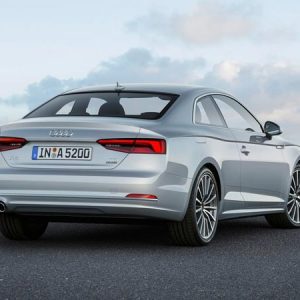 آئودی ۲ خودرو کوپه جدیدخود را معرفی کرد!