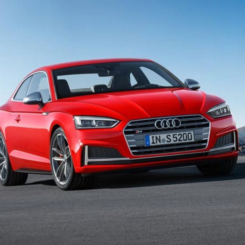 آئودی ۲ خودرو کوپه جدیدخود را معرفی کرد!