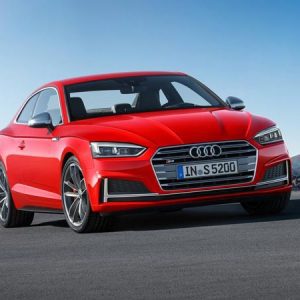 آئودی ۲ خودرو کوپه جدیدخود را معرفی کرد!