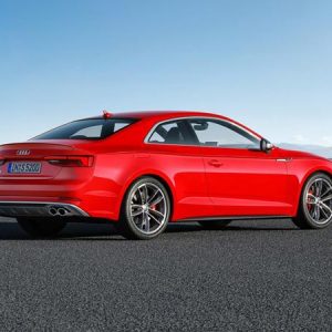 آئودی ۲ خودرو کوپه جدیدخود را معرفی کرد!